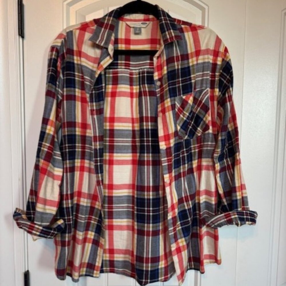 Old Navy Flannel